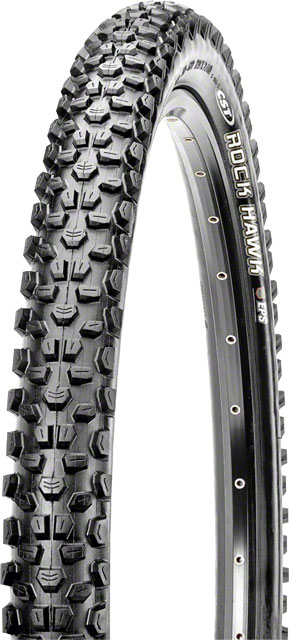 CST Rock Hawk Tire - 26 x 2.25, Clincher, Wire, Black