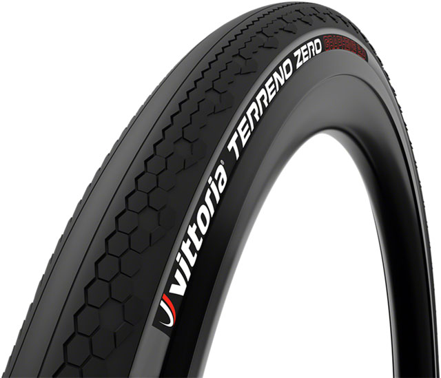 Vittoria Terreno Zero Tire - 700 X 45, Tubeless, Clincher, Black/Anthracite, G2.0