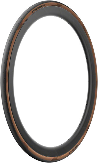 Pirelli P ZERO Race TLR Tire - 700 x 30, Tubeless, Folding, Classic Tan, SmartEvo, SpeedCore
