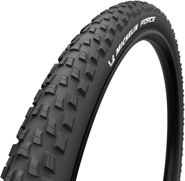Michelin Force Tire - 29 x 2.25, Clincher, Wire, Black, Access Line
