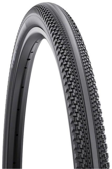 WTB Vulpine S Tire - 700 x 40, TCS Tubeless, Folding, Black, Light/Fast Rolling, Dual DNA, SG