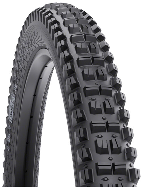 WTB Judge Tire - 29 x 2.4, TCS Tubeless, Folding, Black, Tough/High Grip, TriTec, IP+, E50, SG1