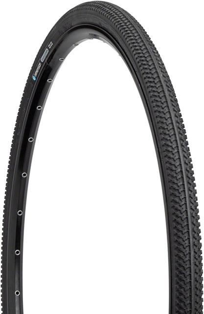 MSW Shakedown Tire - 700 x 38, Wirebead, Black