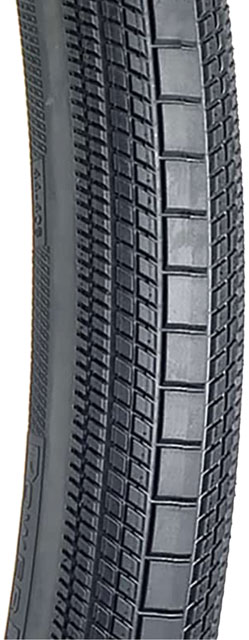 Tioga PowerBlock Tire - 24 x 2.1, Clincher, Wire, Black, 60tpi