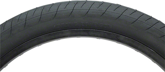 Salt Plus Sting Tire - 20 x 2.3, Clincher, Wire, Black