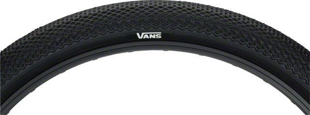 Cult X Vans Tire - 26 x 2.1, Clincher, Wire, Black