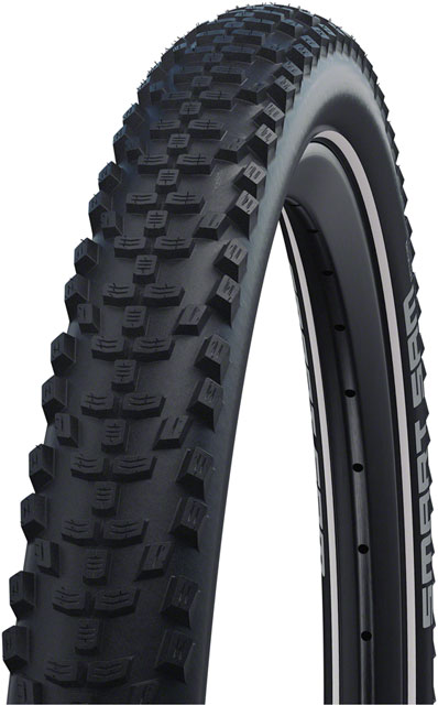 Schwalbe Smart Sam Tire - 29 x 2.6, Clincher, Wire, Black, Performance Line, Addix, E-25