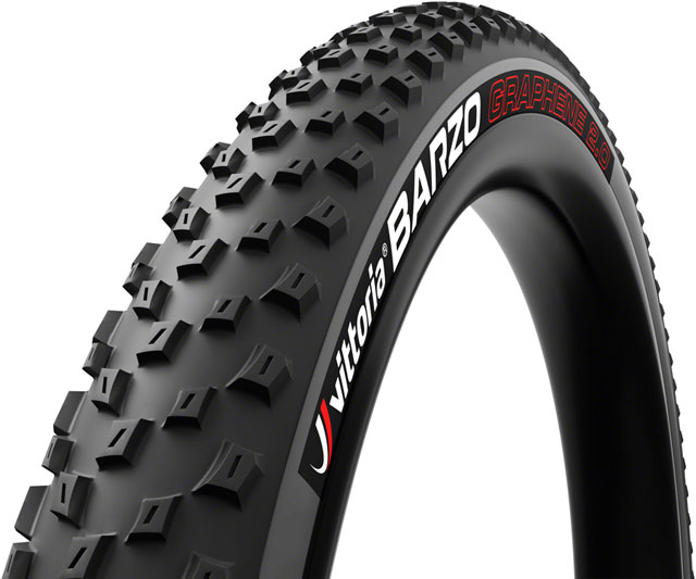 Vittoria Barzo Tire - 29 x 2.25, Tubeless, Folding, Black/Anthracite, 4C Trail, TNT, Graphene, G2.0