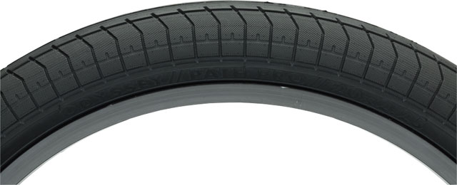Odyssey Path Pro Tire - 20 x 2.25, Clincher, Wire, Black