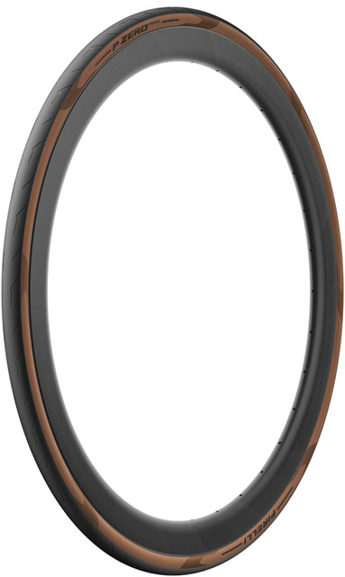 Pirelli P ZERO Race Tire - 700 x 30, Clincher, Folding, Classic Tan, TechBelt, SmartEvo