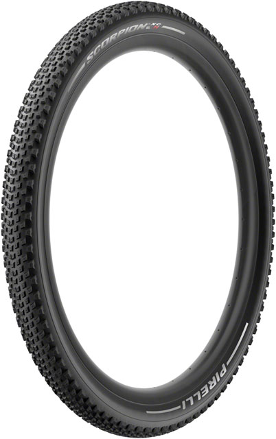 Pirelli Scorpion XC H Tire - 29 x 2.2, Tubeless, Folding, Black, ProWall, SmartGrip