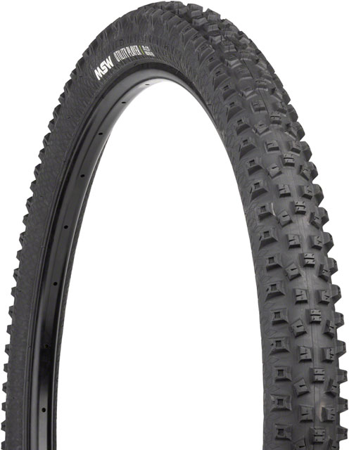 MSW Utility Player Tire - 29 x 2.25, Black, Rigid Wire Bead, 33tpi