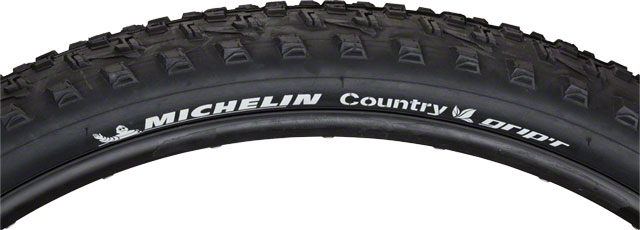 Michelin Country Grip'R Tire - 26 x 2.1, Clincher, Wire, Black