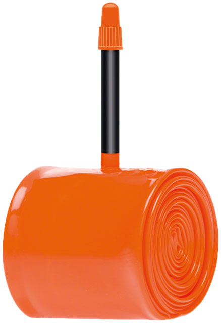 Tubolito Tubo CX/Gravel All Tube - 700 x 32-50mm, 42mm Presta Valve, Black