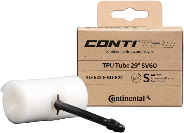 Continental TPU Tube - 700 x 40 - 60 / 29 x 1.6 - 2.4, 60mm Presta Valve