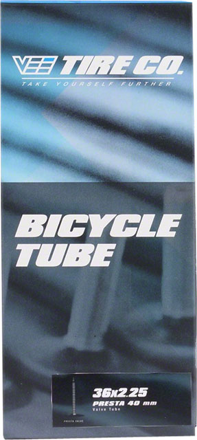 Vee Tire Co. Tube - 36 x 2.25, 40mm Presta Valve
