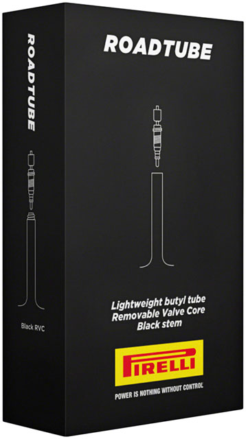 Pirelli RoadTube Tube - 700 x 23-30mm, 48mm, Presta Valve