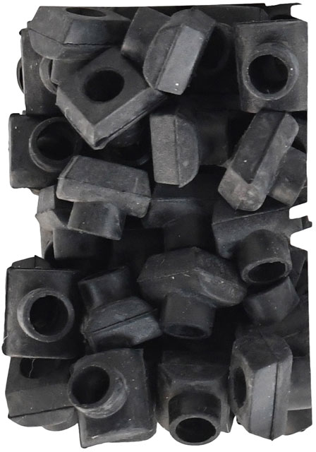 Muc-Off Valve Box Refill -  Rectangular Grommet Pack of 80