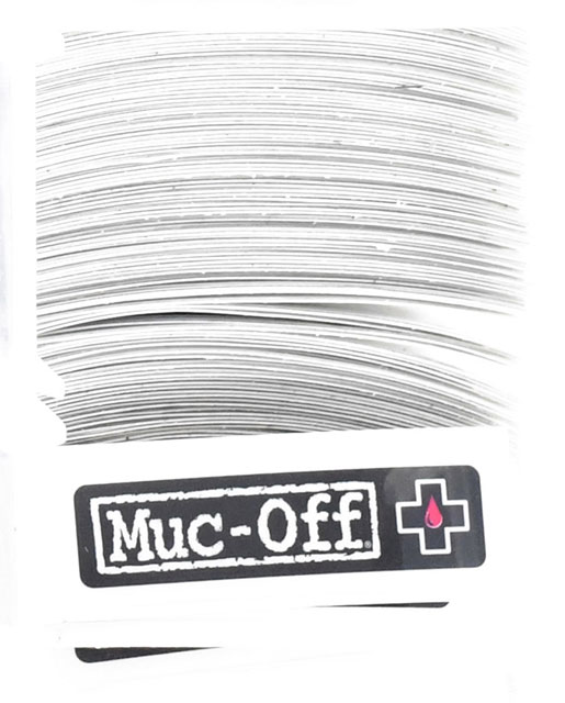 Muc-Off Valve Box Refill -  Rim Sticker Pack of 160
