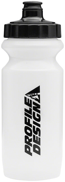 Profile Design Icon SS Water Bottle - 21oz, Clear