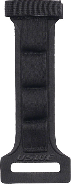 USWE Fuel Rack Gel/Nutrition Holder - Black