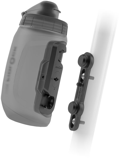 Fidlock Twist 450 Bottle Set - Smoke