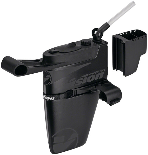 Vision Metron Hydration System - Front Mount, Black