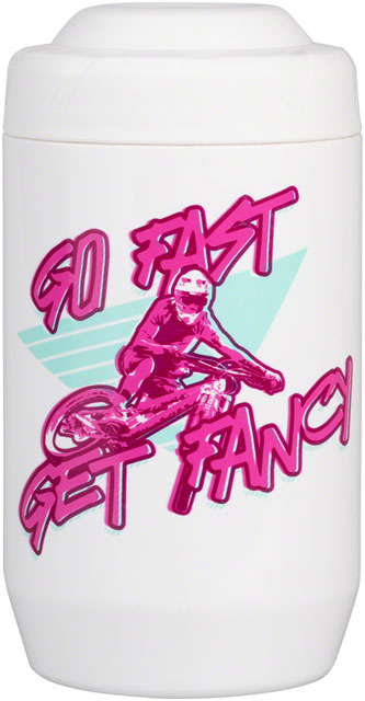 Whisky It's the 90s Keg - White, 16oz