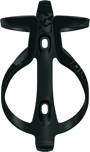 SKS Dual Water Bottle Cage - Polycarbonate, Black