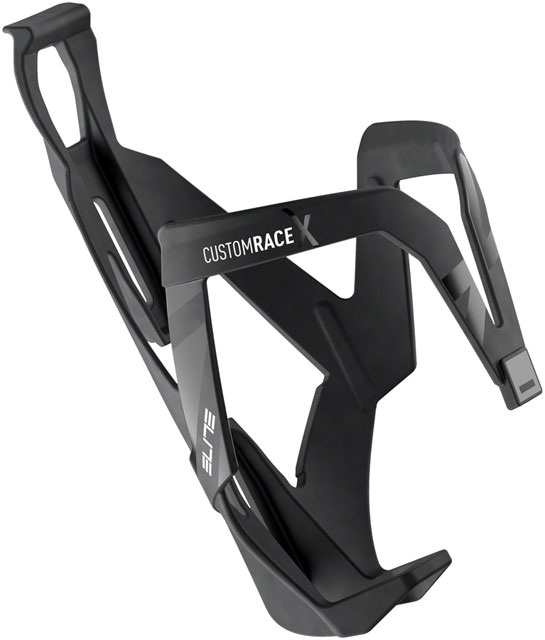 Elite Custom Race X Bottle Cage - Black