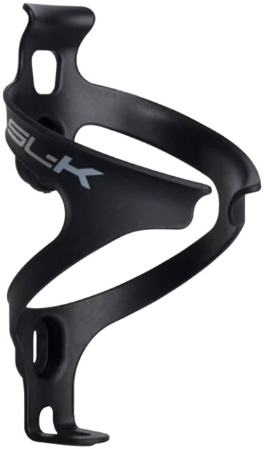 FSA SL-K Bottle Cage  - Black/White