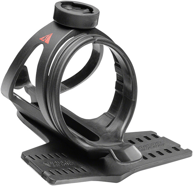 Profile Design HSF BTA Aerobar Cage with Garmin Mount, Black