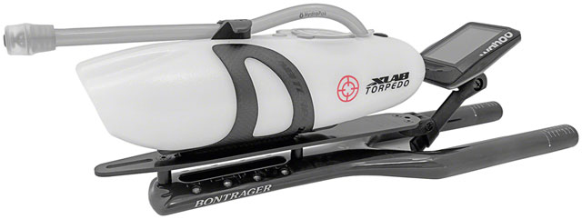 XLAB Torpedo Versa Slim Aero Drink System - Clear