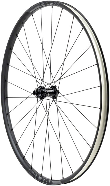 Sun Ringle Duroc G30 Expert Front Wheel - 650b, 12/15 x 100mm, Center-Lock, Black
