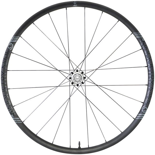 Industry Nine AR25 Rear Wheel - 700, QR x 135mm, Center-Lock, HG 11