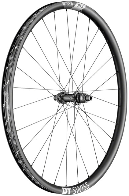 DT Swiss XMC 1501 Spline One  Rear Wheel - 29", 12 x 157mm, Center-Lock/6-Bolt, XD / Micro Spline, Black