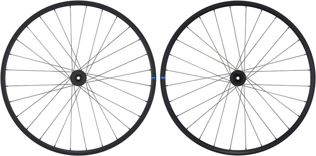 Ritchey WCS Zeta GX Wheelset - 650b, 12 x 100mm, 12 x 142mm, Center-Lock, HG 11 Road, Black