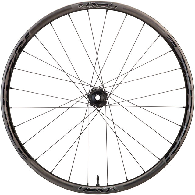 RaceFace Next R Front Wheel - 27.5", 15 x 110mm, 6-Bolt, Black