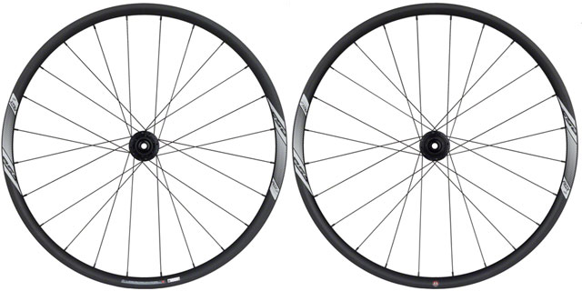Full Speed Ahead Non Series Convertible Wheelset - 29", 15x100mm/12x142mm, Center-Lock, HG 11/12, Black