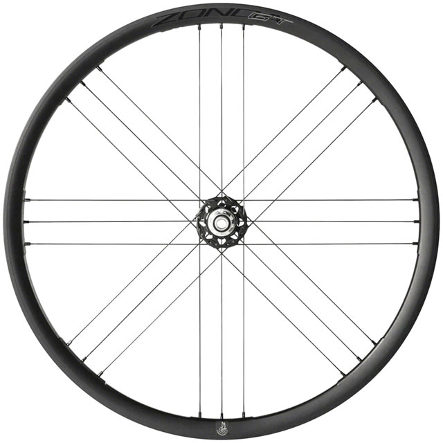 Campagnolo Zonda GT Rear Wheel - 700c, 12 x 142mm, Center-Lock, N3W, 2-Way Fit, Black