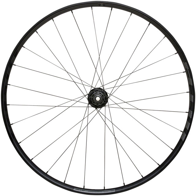 WTB Proterra Light i25 Rear Wheel - 650b, 12 x 142mm, 6-Bolt, Black, XDR, 28H