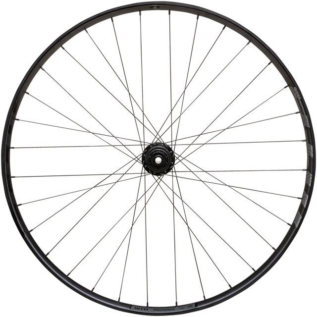 WTB Proterra Tough i30 Rear Wheel - 27.5", 12 x 148mm, 6-Bolt, Black, HG 11 MTN, 32H