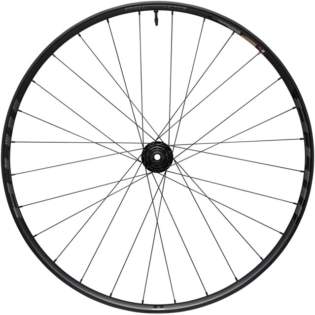 WTB Proterra Light i25 Rear Wheel - 700, 12 x 142mm, Center-Lock, Black, XDR, 28H