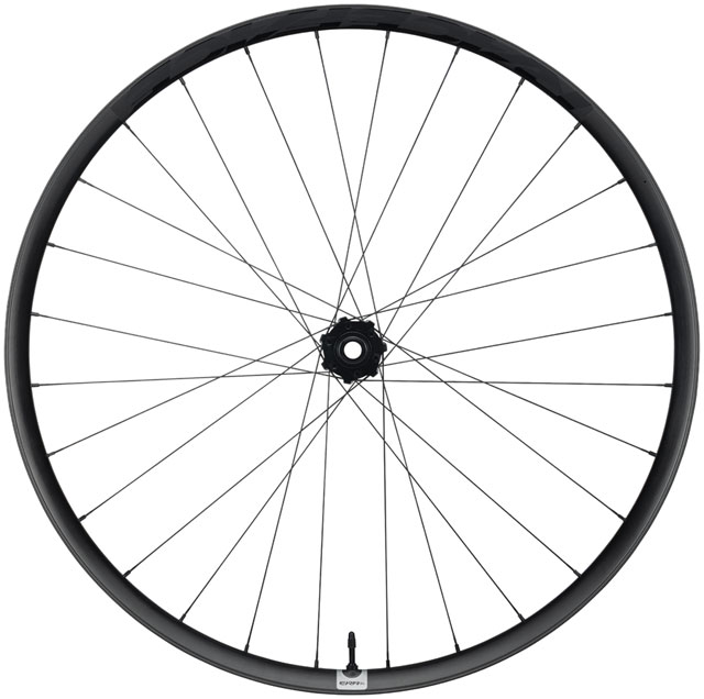 RaceFace Era SL Front Wheel - 29", 15 x 110mm, 6-Bolt, Carbon Black