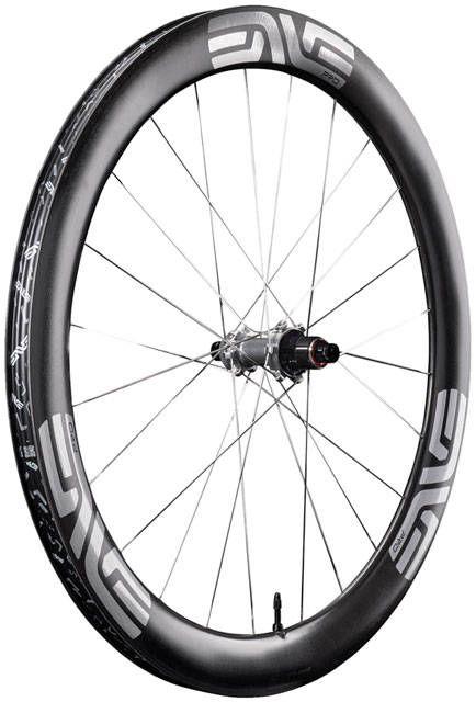 ENVE Composites SES 4.5 Pro Rear Wheel - 700, 12 x 142, Center-Lock, XDR, Innerdrive 60pt, Black