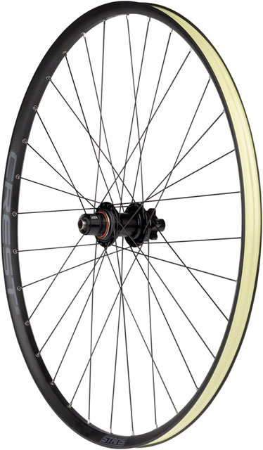 Stan's Crest S2 Rear Wheel - 29", 12 x 148mm, 6-Bolt, XD, 32H