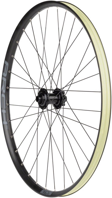 Stan's Arch S2 Front Wheel - 27.5", 15 x 100mm, 6-Bolt, Black, 32H