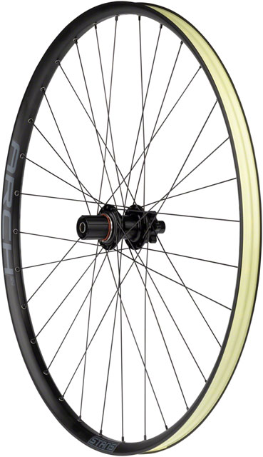 Stan's Arch S2 Rear Wheel - 27.5", 12 x 142mm, 6-Bolt, HG11, 32H
