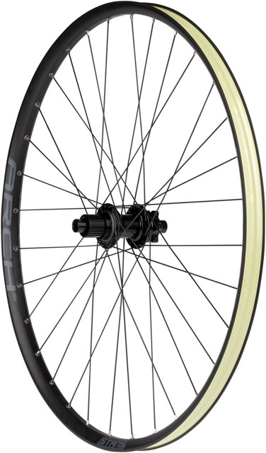 Stan's No Tubes Arch S2 Rear Wheel - 29", 12 x 148mm, 6-Bolt, Micro Spline