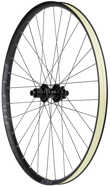 Stan's Flow S2 Rear Wheel - 29", 12 x 148mm, 6-Bolt, Micro Spline, 32H